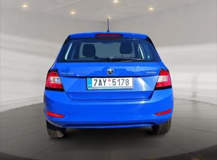 Škoda - Fabia