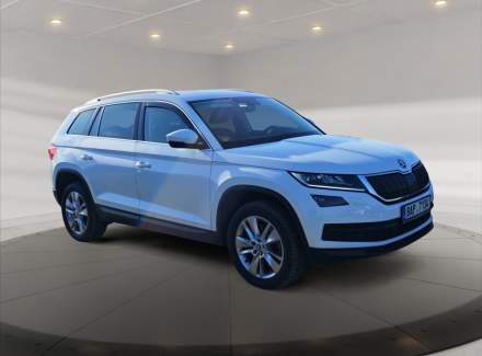 Škoda - Kodiaq