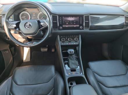 Škoda - Kodiaq