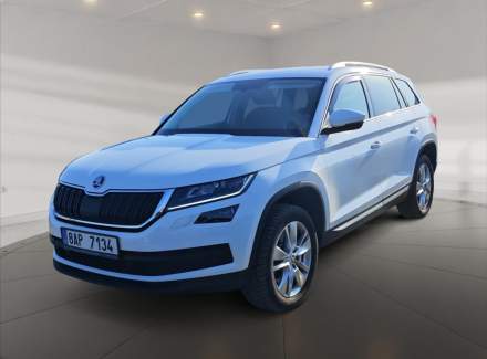 Škoda - Kodiaq