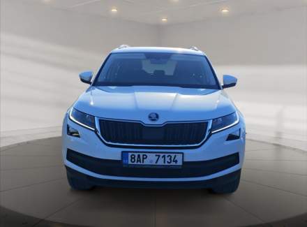 Škoda - Kodiaq
