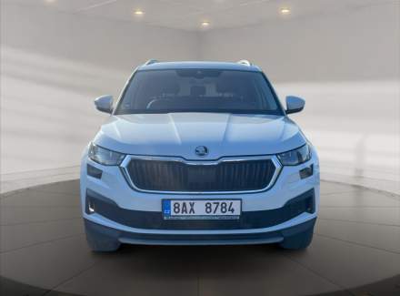 Škoda - Kodiaq