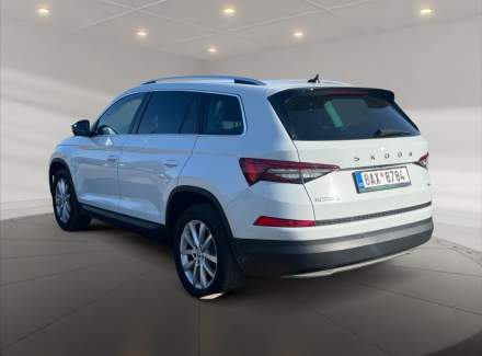 Škoda - Kodiaq
