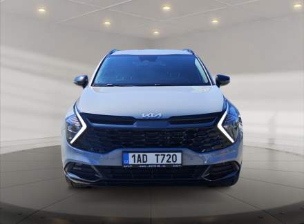 Kia - Sportage
