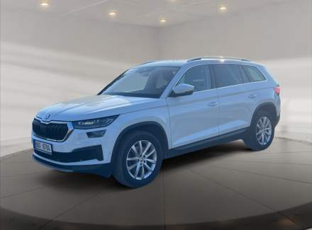 Škoda - Kodiaq