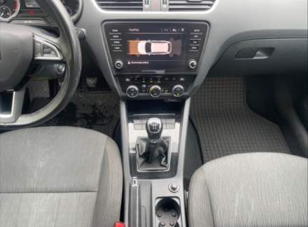 Škoda - Octavia