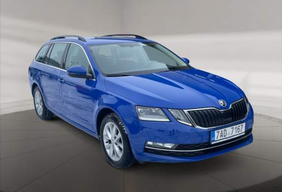 Škoda - Octavia