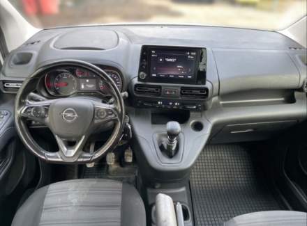 Opel - Combo