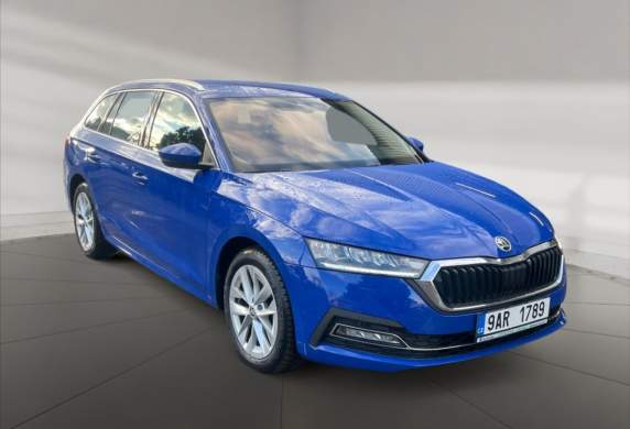 Škoda - Octavia
