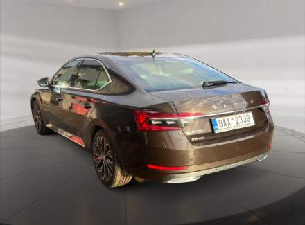 Škoda - Superb