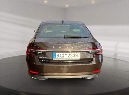 Škoda - Superb