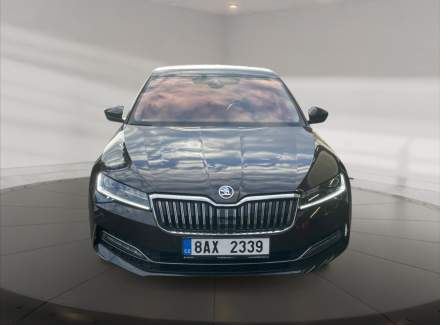 Škoda - Superb