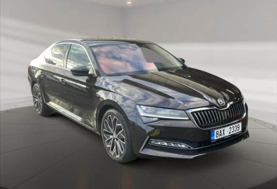 Škoda - Superb