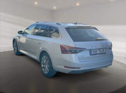 Škoda - Superb