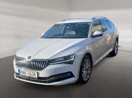 Škoda - Superb