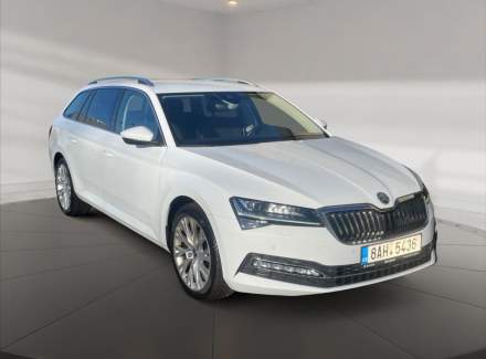 Škoda - Superb
