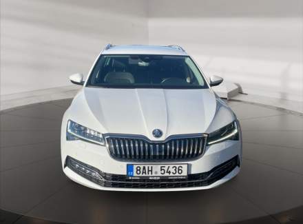 Škoda - Superb