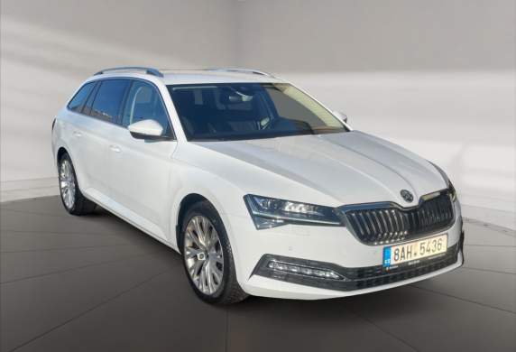 Škoda - Superb