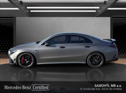 Mercedes-Benz - CLA