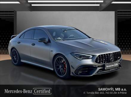 Mercedes-Benz - CLA