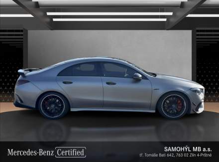 Mercedes-Benz - CLA