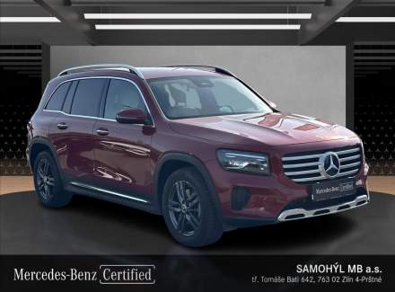 Mercedes-Benz - GLB