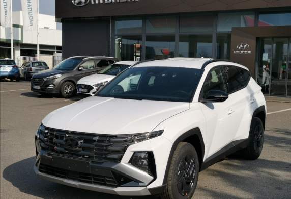 Hyundai - Tucson