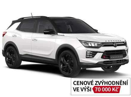 SsangYong - Korando