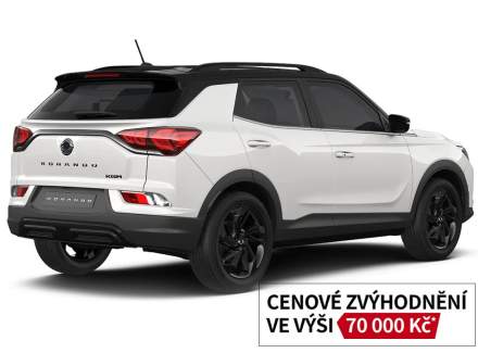 SsangYong - Korando