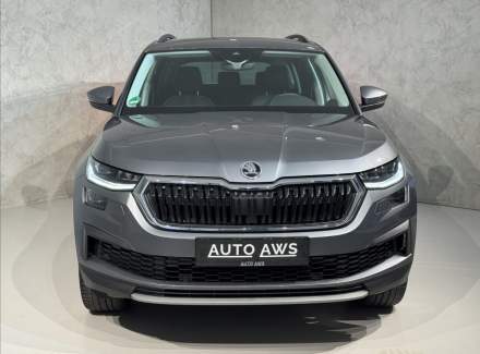 Škoda - Kodiaq
