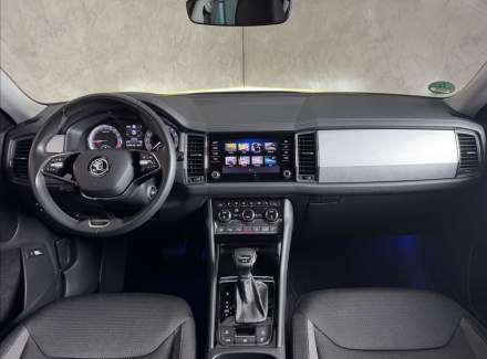 Škoda - Kodiaq