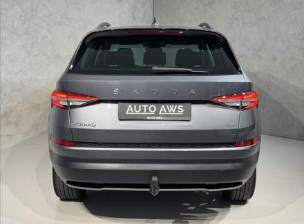 Škoda - Kodiaq