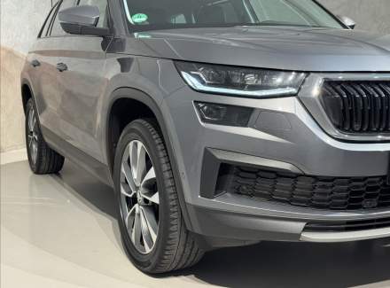 Škoda - Kodiaq