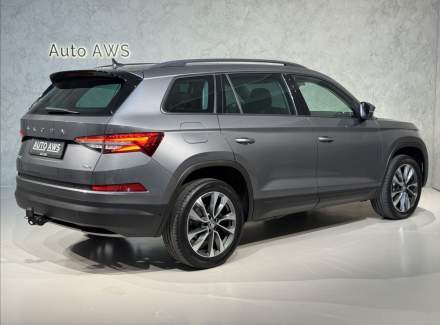 Škoda - Kodiaq