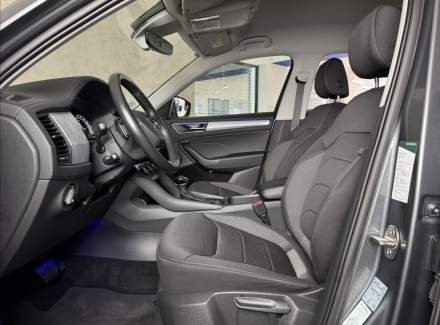 Škoda - Kodiaq