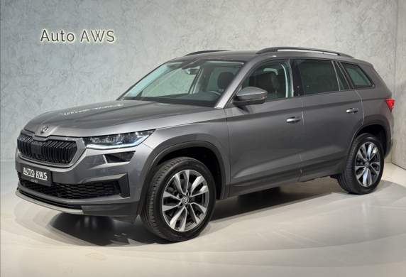 Škoda - Kodiaq