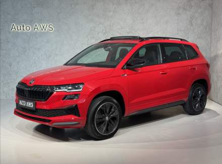 Škoda - Karoq