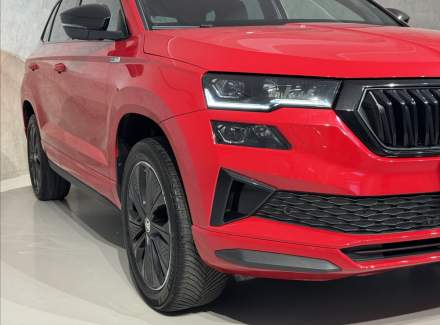Škoda - Karoq