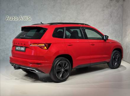 Škoda - Karoq
