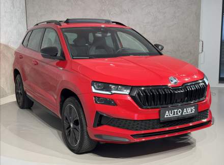Škoda - Karoq