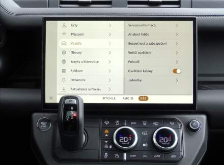 Land Rover - Defender