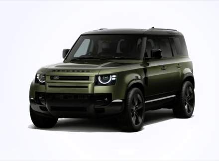 Land Rover - Defender