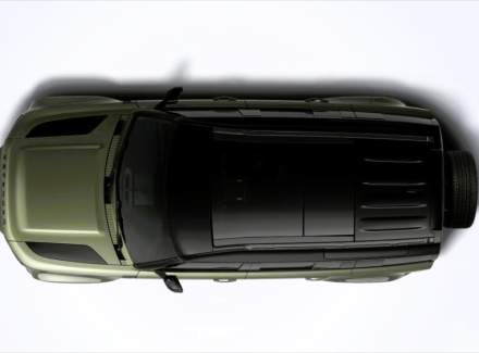 Land Rover - Defender