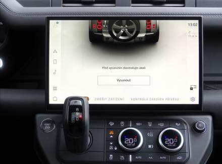 Land Rover - Defender