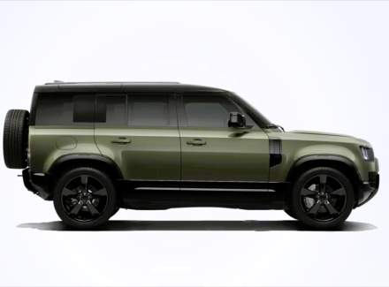 Land Rover - Defender