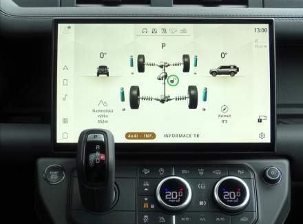 Land Rover - Defender