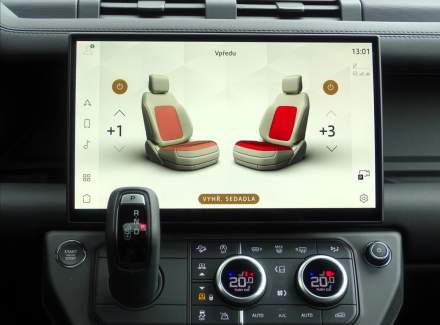 Land Rover - Defender