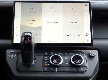 Land Rover - Defender