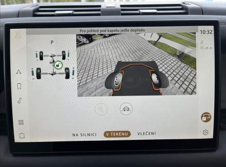 Land Rover - Defender