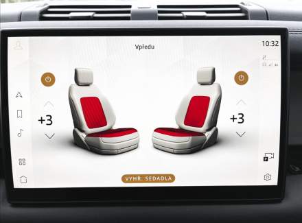 Land Rover - Defender